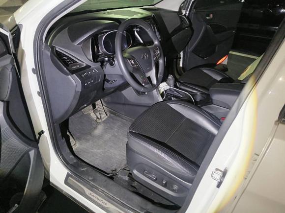 [苏州·苏E] 二手现代胜达2013款 2.0T 自动四驱顶级型