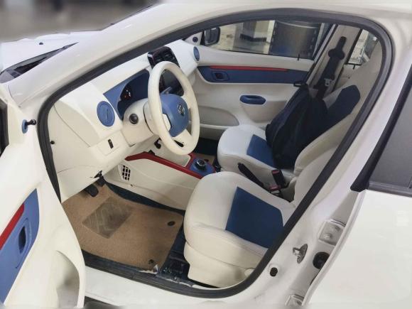 [武汉·赣A] 二手东风纳米东风纳米EX12022款 PRO 悦世型