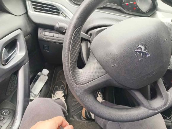 [杭州·浙A] 二手标致标致20082014款 1.6L 自动潮流版