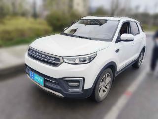 长安长安CS552017款 1.5T 自动炫色型