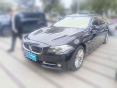 [温州·浙C] 宝马宝马5系2014款 520Li 典雅型