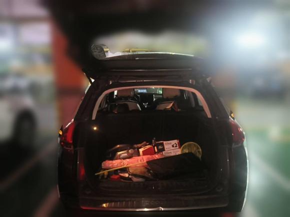 [武汉·鄂A] 二手标致标致20082014款 1.6L 自动时尚版