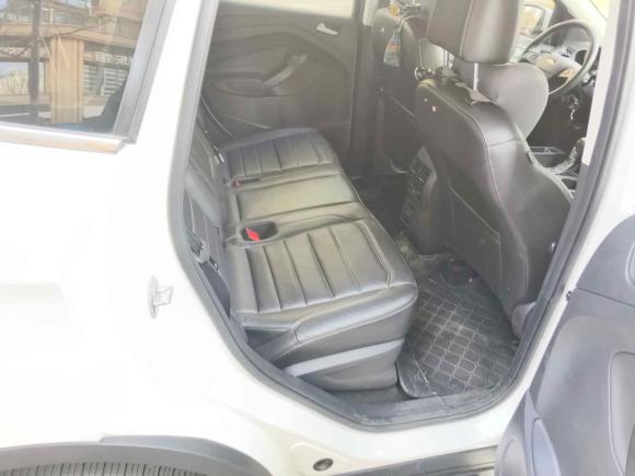 [南京·苏A] 二手福特翼虎2017款 EcoBoost 180 两驱虎跃型