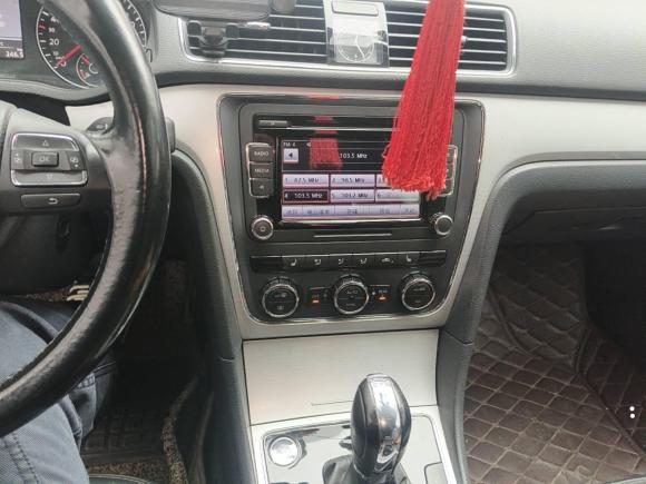 [湖州·浙E] 二手大众帕萨特2013款 1.8TSI DSG御尊版