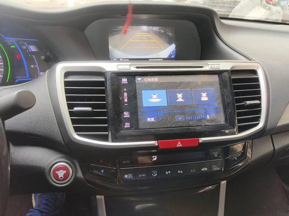 [宁波·浙B] 二手本田雅阁2016款 混动 2.0L 锐领版