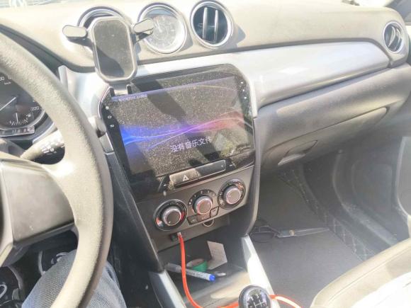 [苏州·苏U] 二手铃木维特拉2016款 1.6L 手动两驱进取型