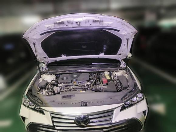 [深圳·粤B] 二手丰田亚洲龙2019款 2.0L 豪华版 国VI