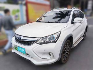 比亚迪宋新能源2017款 宋DM 1.5TID 全时四驱豪华型「深圳二手车」「天天拍车」