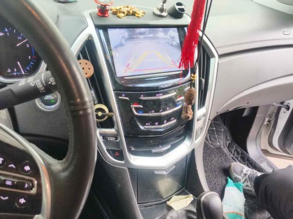 [嘉兴·浙F] 二手凯迪拉克凯迪拉克SRX2015款 3.0L 舒适型