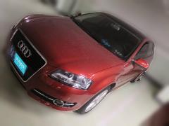 [杭州·浙A] 奥迪奥迪A32012款 Sportback 1.4T 舒适型