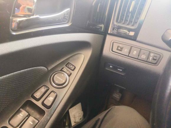 [合肥·皖B] 二手现代索纳塔2014款 2.0L 自动豪华版