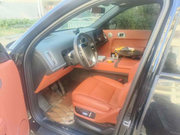 [南通·苏D] 二手理想汽车理想L72023款 Air