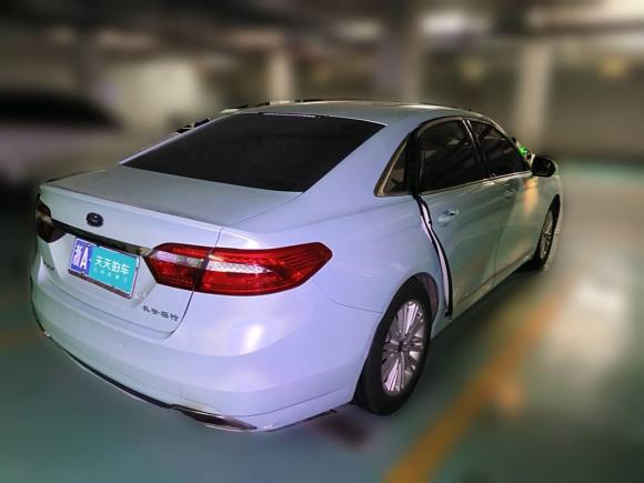 [杭州·浙A] 二手福特金牛座2015款 EcoBoost 245 时尚型