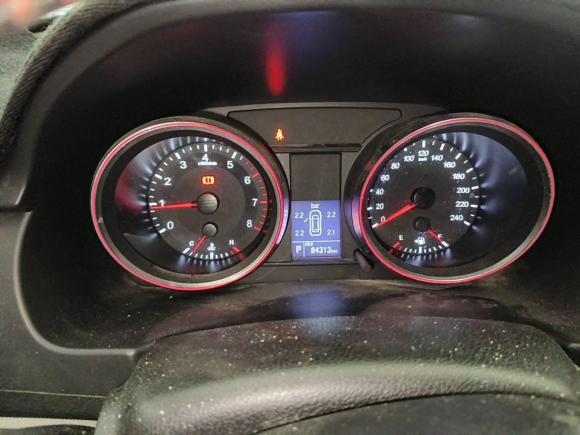 [武汉·鄂A] 二手哈弗哈弗H62015款 运动版 1.5T 自动两驱豪华型