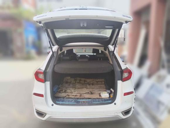 [成都·川A] 二手本田冠道2017款 370TURBO 四驱至尊版