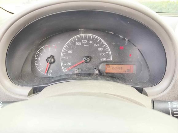 [合肥·皖A] 二手日产阳光2014款 1.5XE CVT精英版