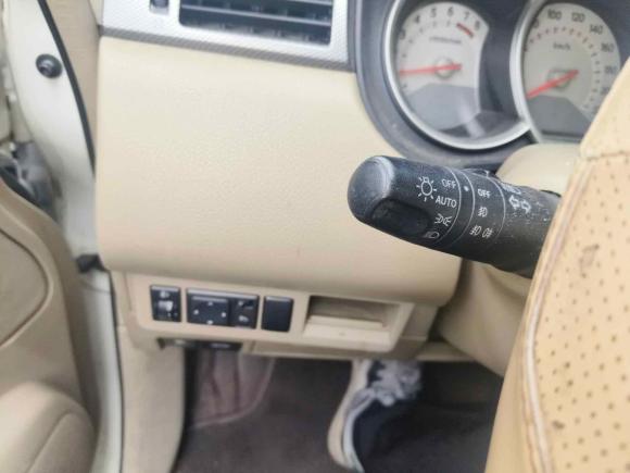 [金华·浙G] 二手日产骐达TIIDA2008款 1.6L 自动智能型