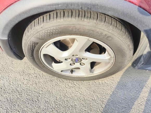 [北京·浙A] 二手沃尔沃沃尔沃C302010款 2.0智尚版