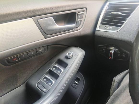 [杭州·浙A] 二手奥迪奥迪Q52013款 45 TFSI quattro 运动型