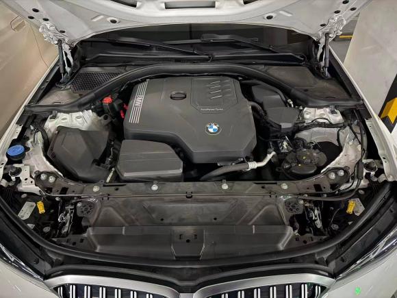 [广州·粤A] 二手宝马宝马3系2023款 320Li M运动套装