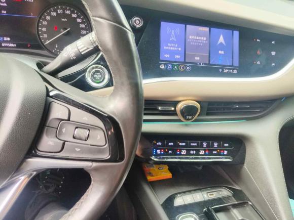 [杭州·浙A] 二手别克昂科旗2020款 28T 四驱尊享旗舰型