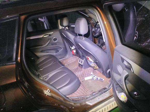 [台州·浙J] 二手宝马宝马X12016款 sDrive18Li 尊享型