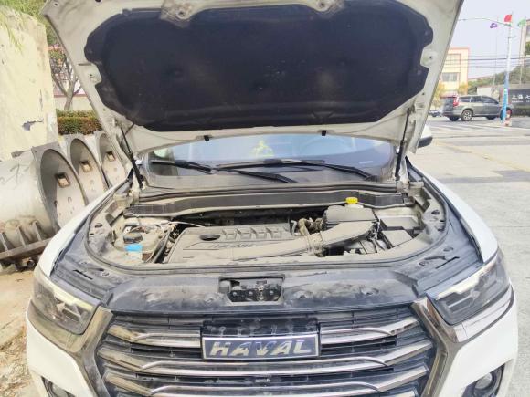 [上海·沪C] 二手哈弗哈弗H62021款 国潮版 1.5T 自动都市版