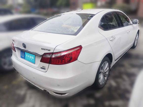 [成都·川A] 二手长安睿骋2014款 1.8T 自动尊贵周年版 国IV