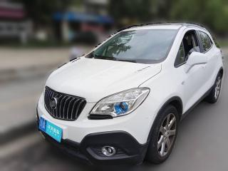 别克昂科拉2015款 1.4T 自动两驱都市精英型「成都二手车」「天天拍车」