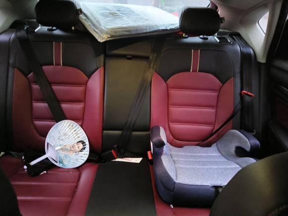 [芜湖·皖B] 二手名爵MG62017款 20T 自动Trophy尊享互联网版 国V