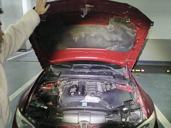 [杭州·浙A] 二手宝马宝马3系2009款 330i敞篷轿跑车