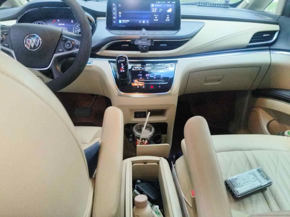 [杭州·浙A] 二手别克别克GL82023款 陆上公务舱 652T 豪华型