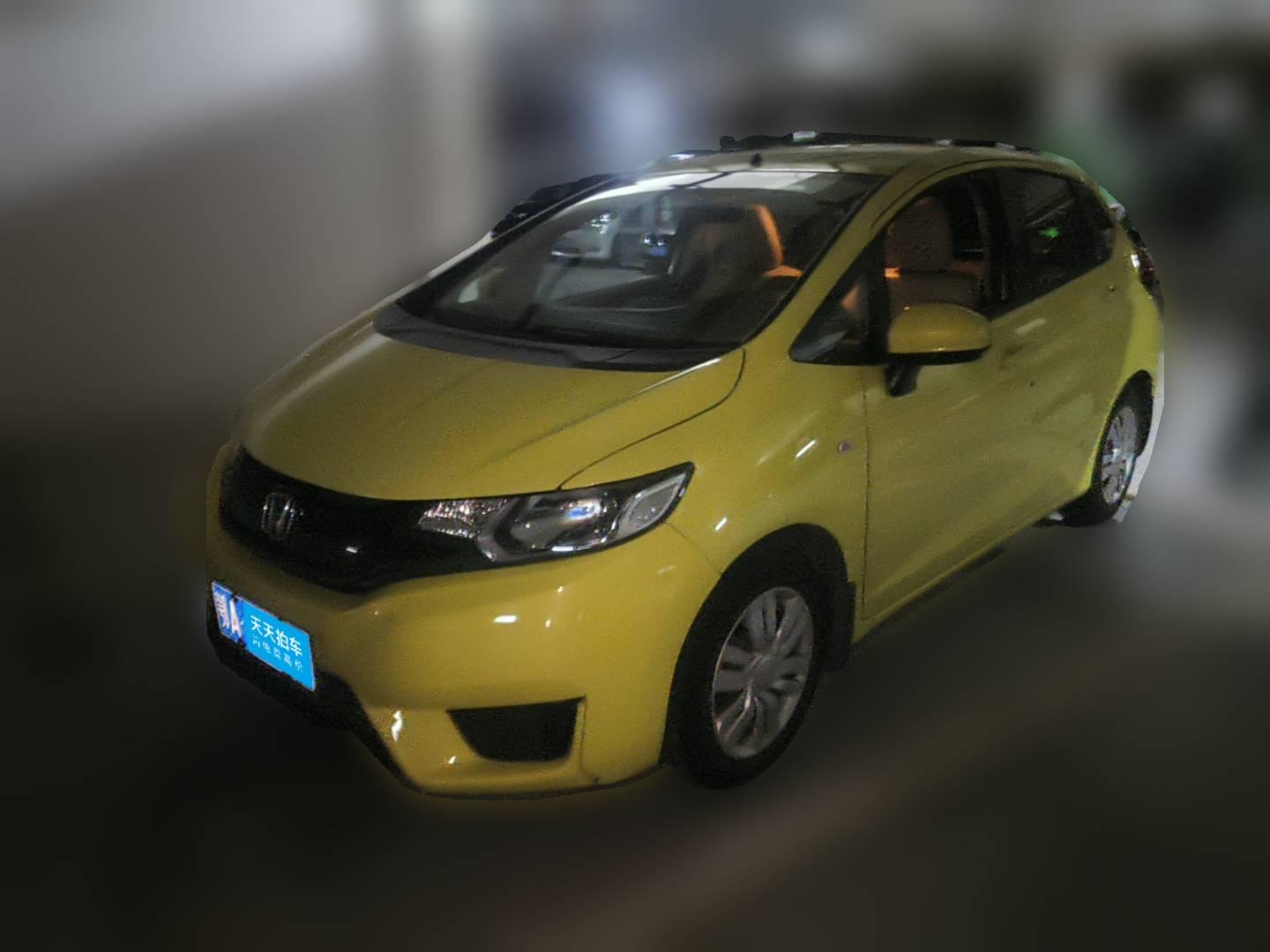 [武汉·鄂A] 本田飞度2014款 1.5L LX CVT舒适型