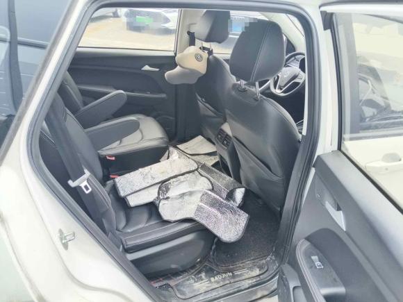 [杭州·浙B] 二手宝骏宝骏5302020款 1.5T CVT尊贵互联型 6座