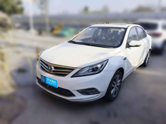 [成都·川A] 二手长安逸动2015款 1.6L 手动豪华型 国V
