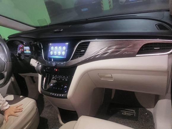 [杭州·浙A] 二手别克别克GL82017款 28T Avenir艾维亚 国V