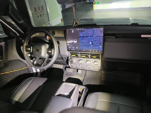 [杭州·浙A] 二手iCARiCAR 超级V232025款 501四驱智驾版