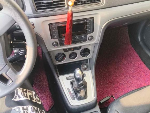 [湖州·浙E] 二手大众朗逸2013款 改款经典 1.6L 自动风尚版