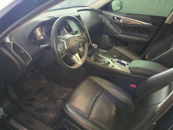 [常州·苏D] 二手英菲尼迪英菲尼迪Q50L2018款 2.0T 逸享版 国V