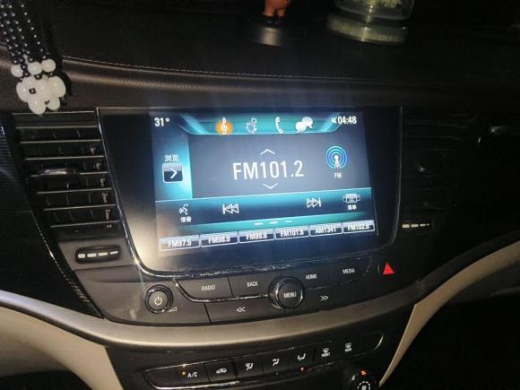 [深圳·粤N] 二手别克威朗2017款 三厢 15S 自动领先型