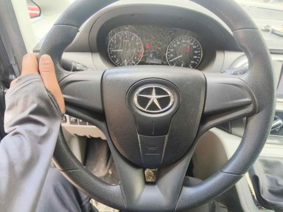 [义乌·浙G] 二手江淮瑞风瑞风M32016款 宜家版 1.6L 豪华智能型