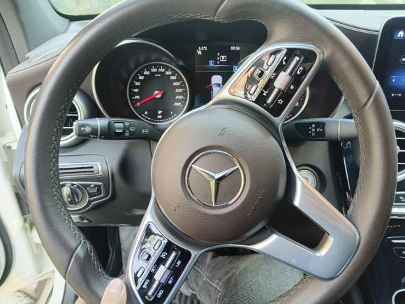 [合肥·皖A] 二手奔驰奔驰GLC2020款 GLC 260 L 4MATIC 动感型