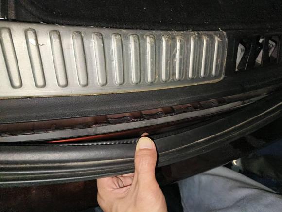 [广州·粤A] 二手林肯林肯MKX2015款 2.0T 四驱尊雅版