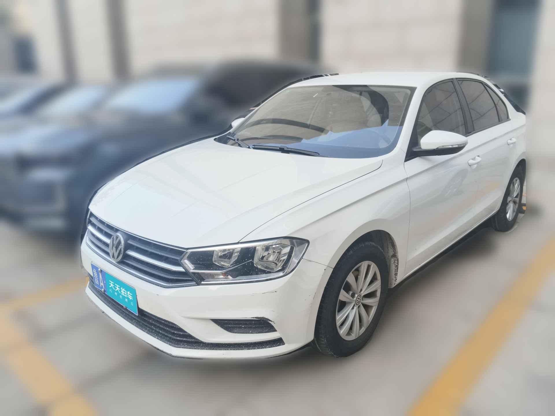 [济南·鲁A] 大众宝来2016款 1.6L 自动时尚型