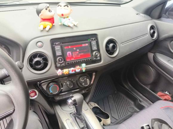 [武汉·鄂A] 二手本田本田XR-V2017款 1.8L EXi CVT舒适版