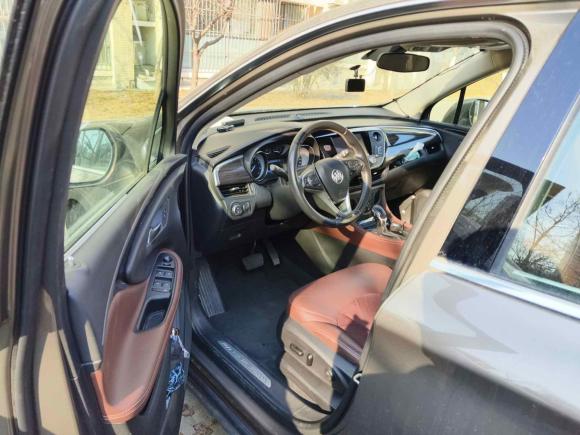 [青岛·鲁B] 二手别克昂科威Plus2017款 20T 两驱豪华型