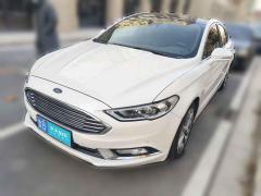 [青岛·鲁B] 福特蒙迪欧2017款 EcoBoost 245 豪华运动型