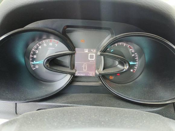 [济南·鲁A] 二手东风风神东风风神AX72016款 2.0L 自动智悦型