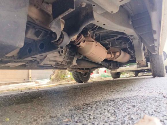 [芜湖·皖B] 二手长安凯程长安之星92020款 1.5L 标准型客车5座国VI DAM15KR