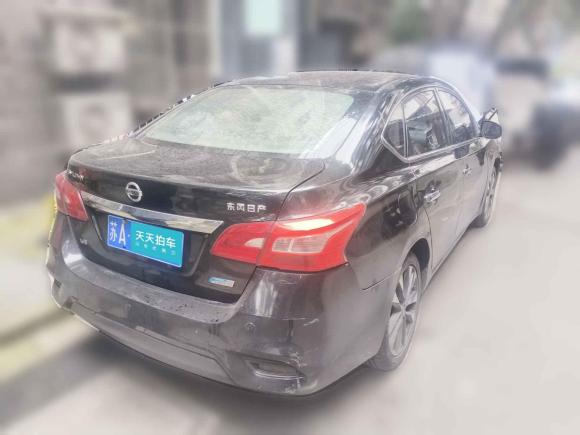 [南京·苏A] 二手日产轩逸2016款 1.8XL CVT豪华版